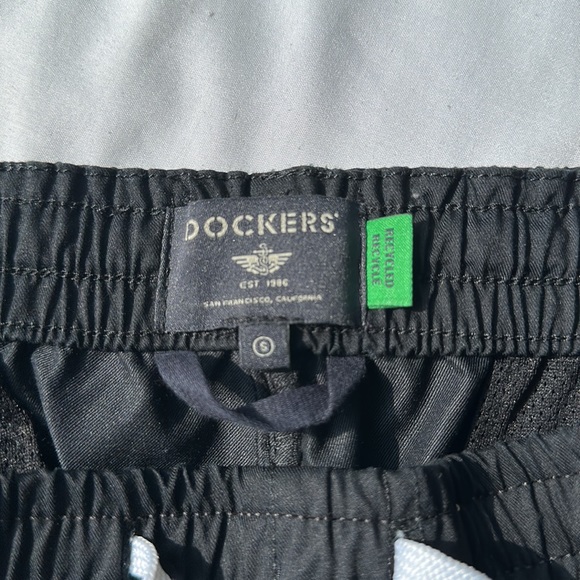 Black Dockers shorts - S - Picture 3 of 3